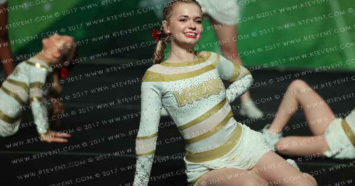 Legends Cheer Elite Sirens · CanAm