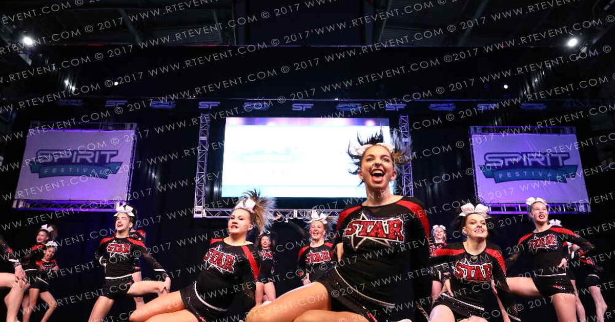 Star Athletics Onyx · SF Nationals Rhode Island