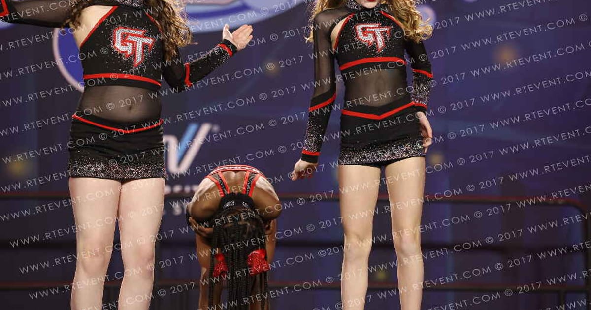 GymTyme Illinois Candy Girls · ASC Return to Atlantis Schaumburg Showdown