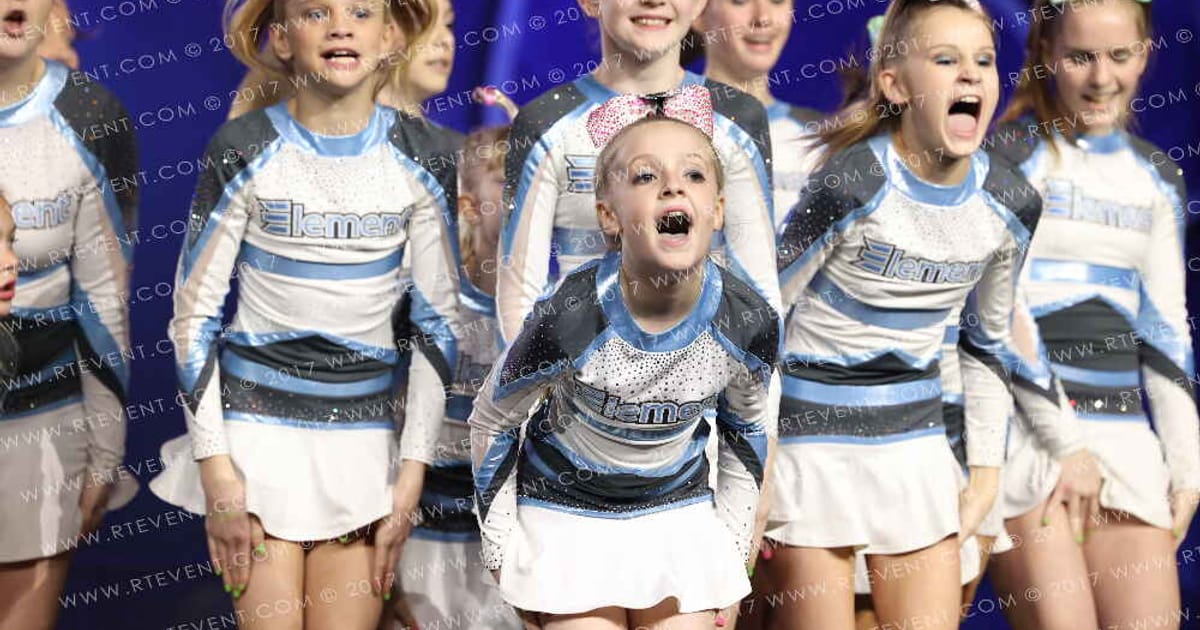 Element Athletics Electric · ASC Return to Atlantis Schaumburg Showdown