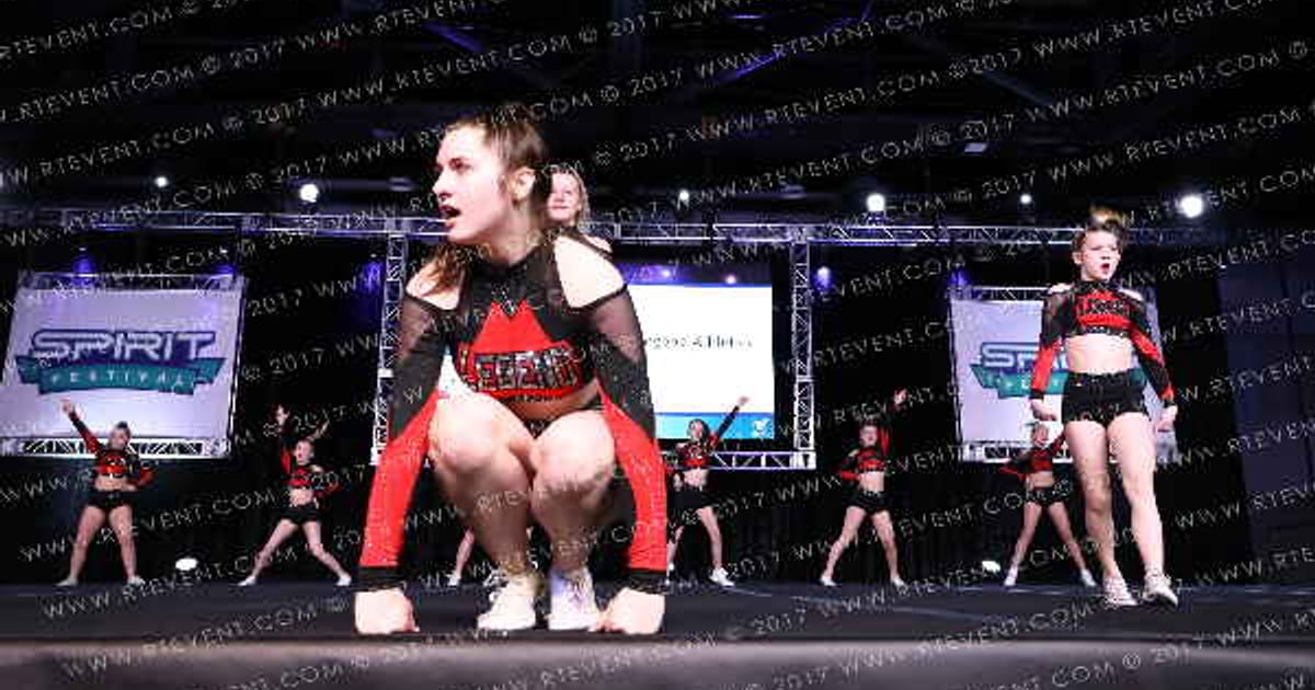 Legend Athletics Icons · SF Nationals Rhode Island