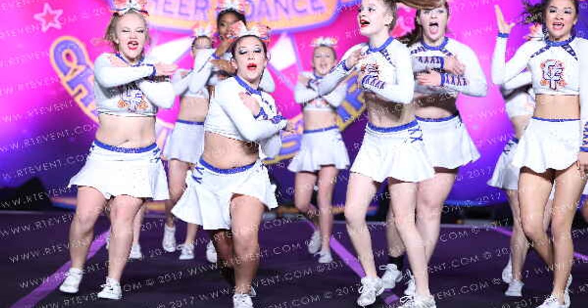 Cheer Factory Ascension · American Spectacular Houston Nationals