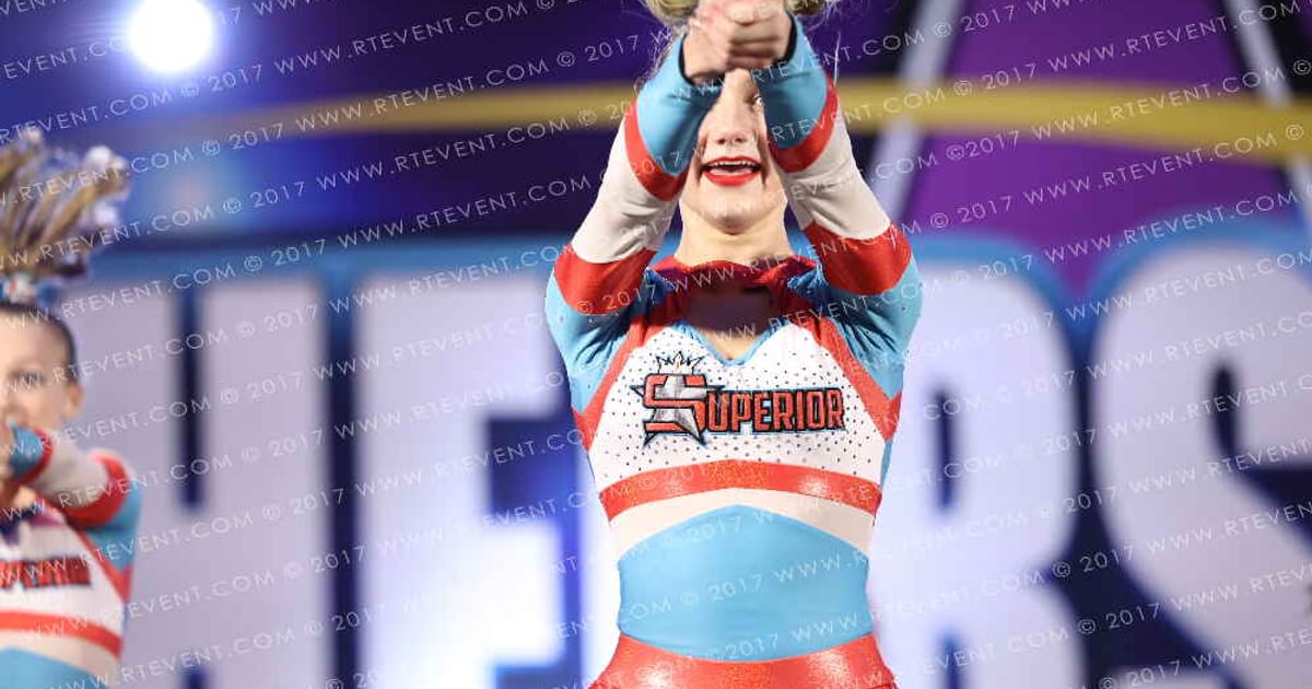 Superior Athletics Senior Superstars · Pittsburg Classic