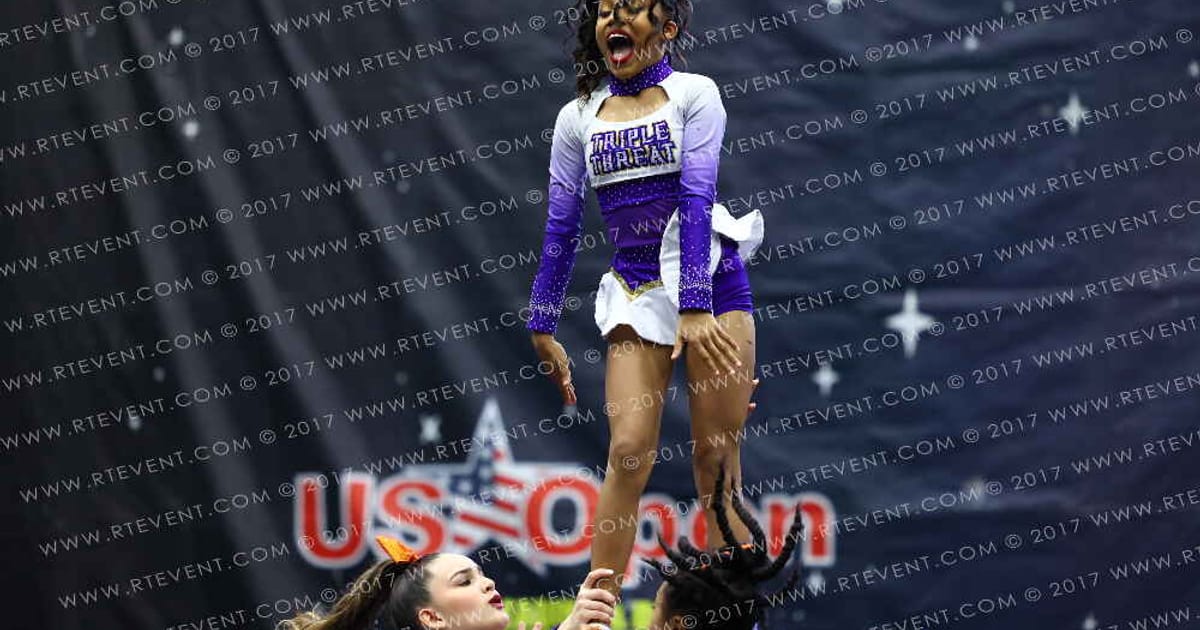 Florida Triple Threat Spice Catz · US Open