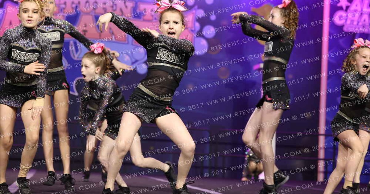 Iconic All Stars Supermodels · ASC Return to Atlantis Schaumburg Showdown