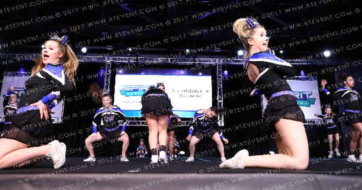 East Celebrity Elite Manchester Royalty · SF Nationals Rhode Island
