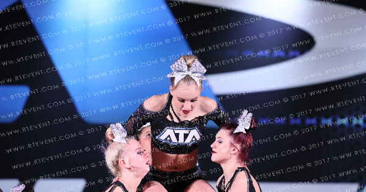 ATA Oxygen · Athletic Atlanta Nationals DIDII