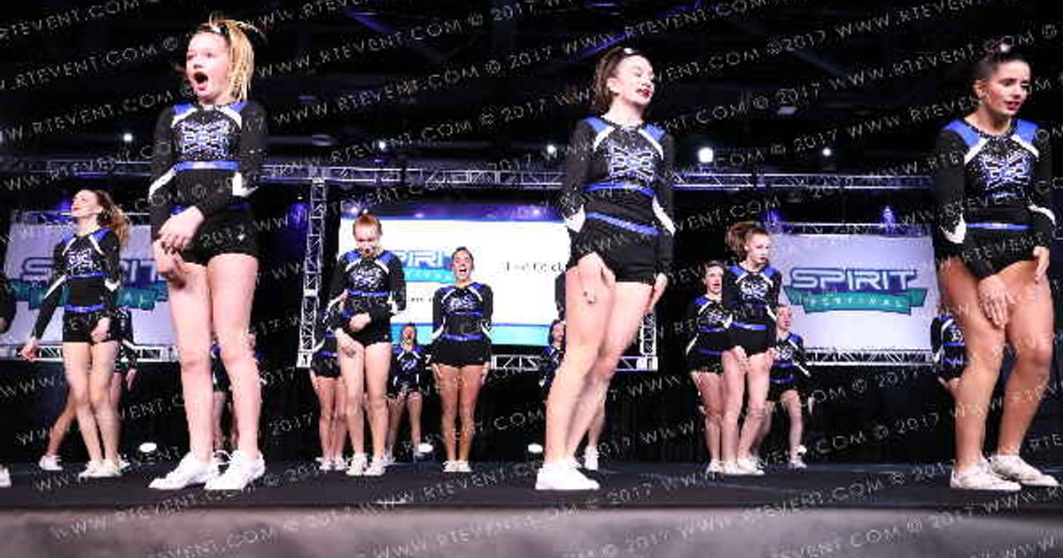 East Celebrity Elite ECE Obsession · SF Nationals Rhode Island