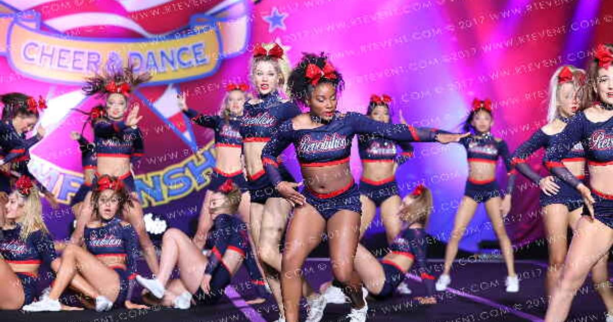 All-Star Revolution Glory · American Spectacular Houston Nationals