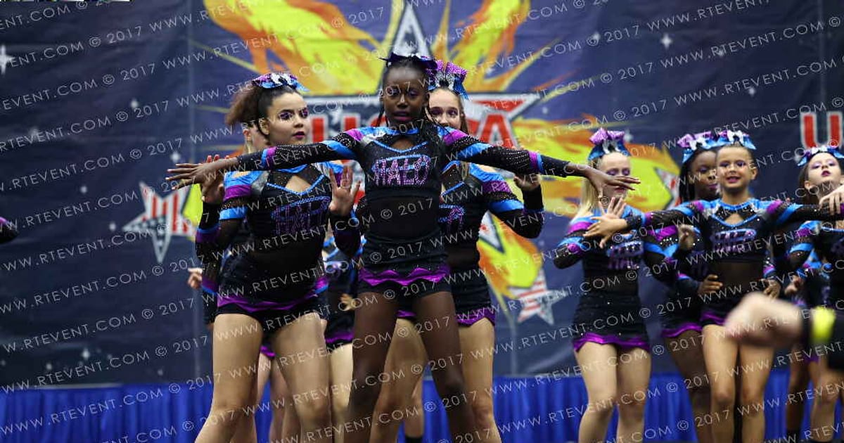 Halo Athletics Ice Angels · US Open