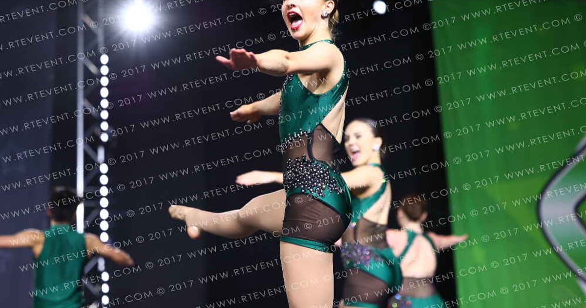 5678! Dance Studio 5678! Open All Stars · Dance Grand Nationals