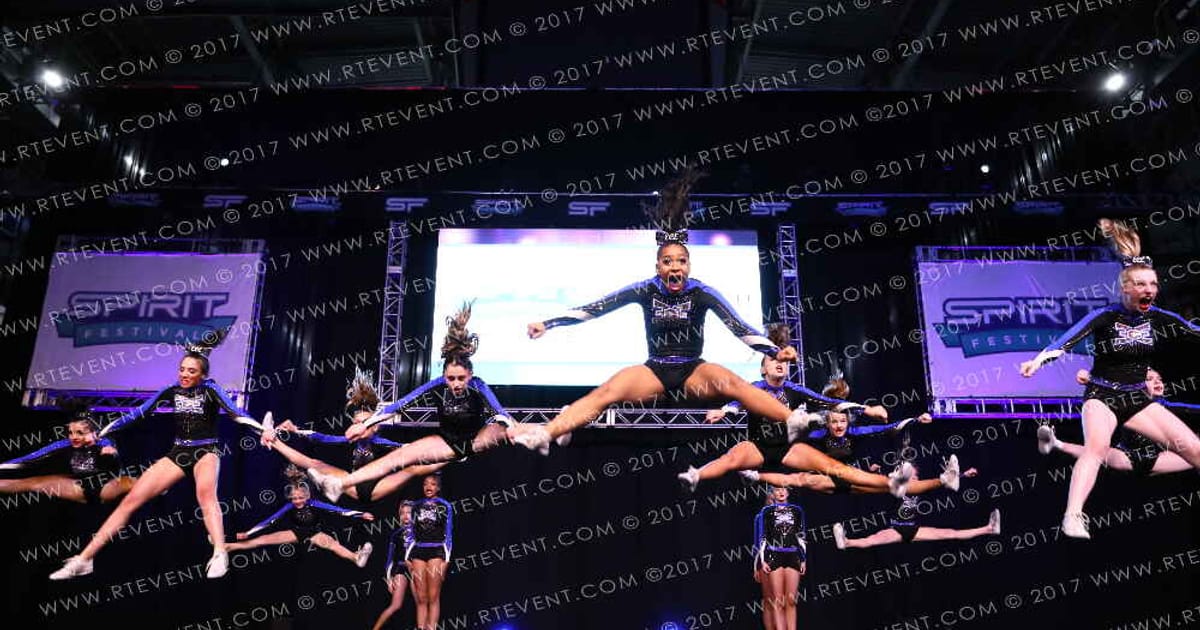 East Celebrity Elite - CT Spotlight · SF Nationals Rhode Island