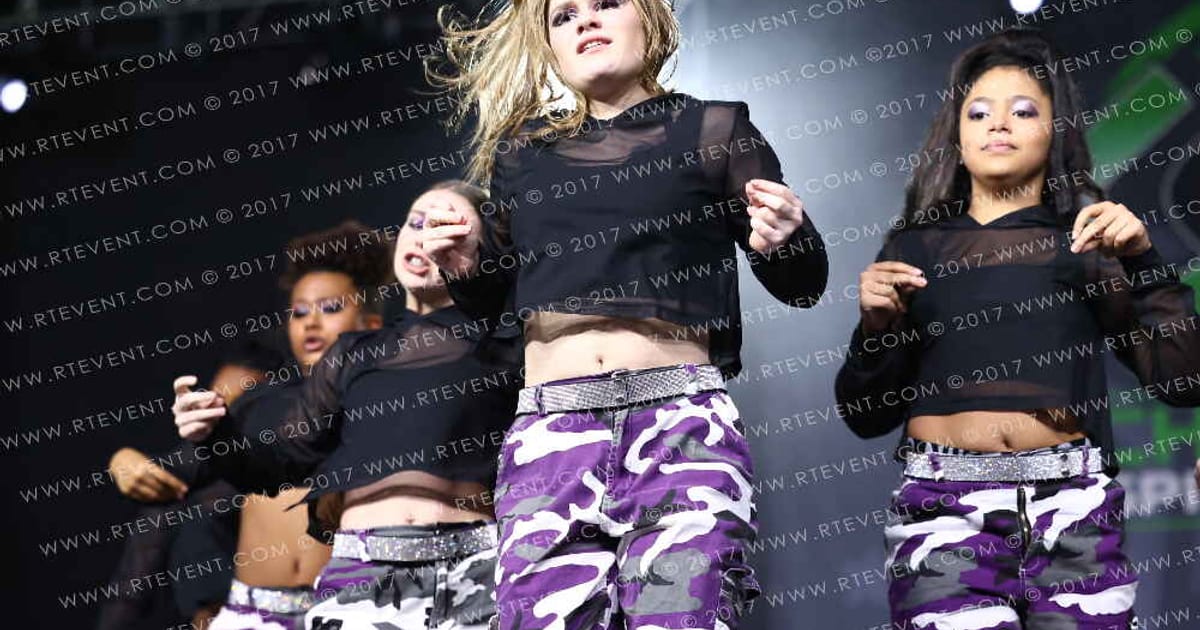 Xplosion Athletics Boss Ladies · Dance Grand Nationals