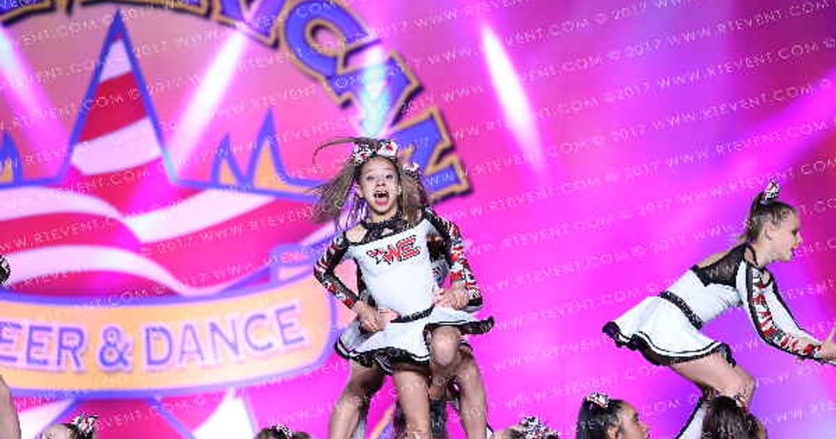 Woodlands Elite - OR Majors · American Spectacular Houston Nationals