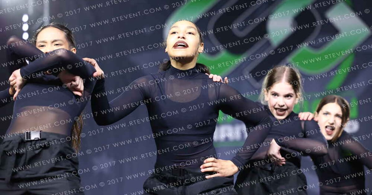 Cheer and Dance Xtreme Starr Struck · Dance Grand Nationals
