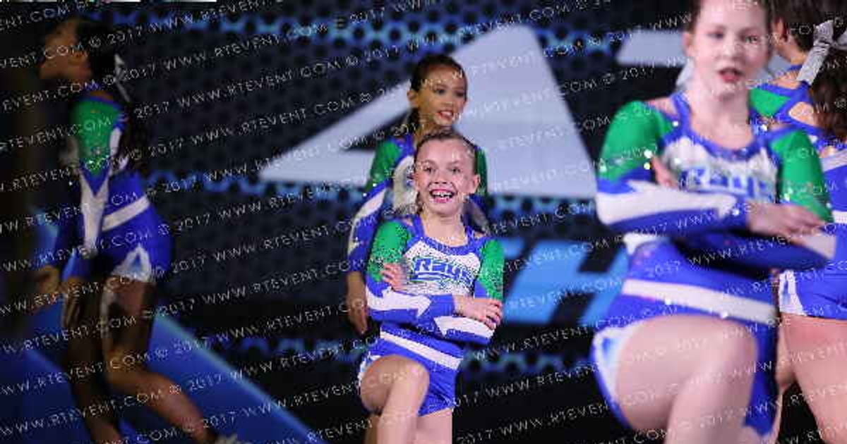 The Stingray All Stars · Athletic Atlanta Nationals DIDII