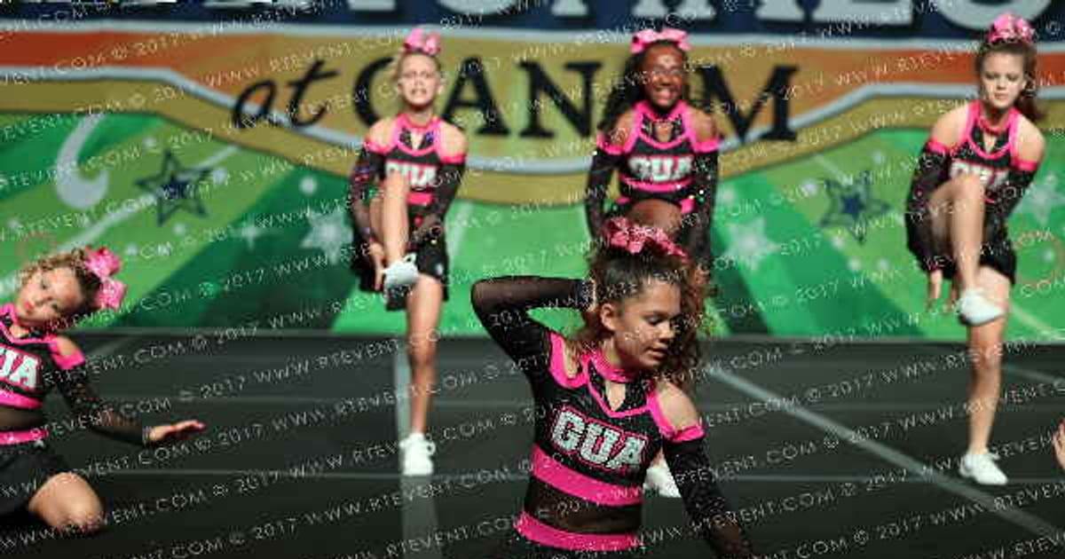 GU Allstars Silver Lining · CanAm