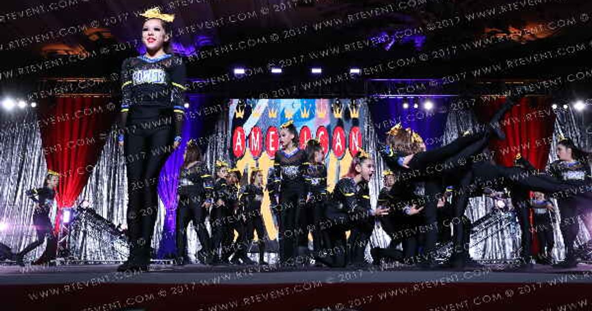 Power Elite All Stars Eclipse · The American Grand Las Vegas Grand Nationals DIDII
