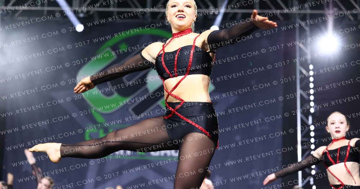 Brookfield Center for the Arts Senior All Stars · Dance Grand Nationals