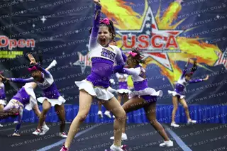 Florida Triple Threat Crown Catz