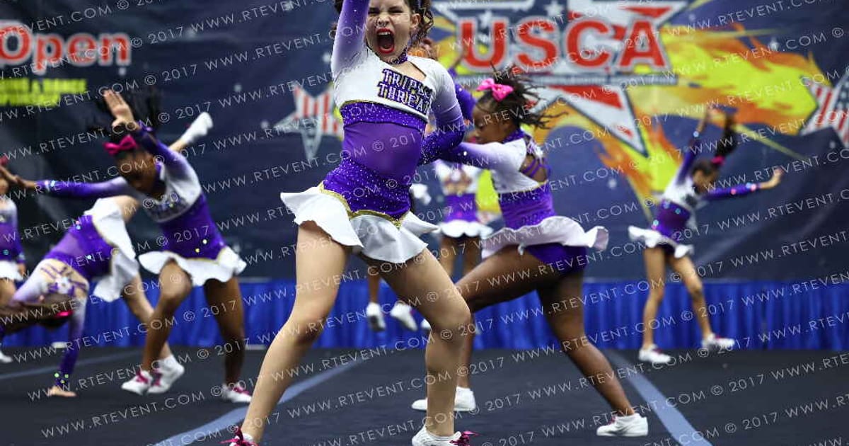 Florida Triple Threat Crown Catz · US Open