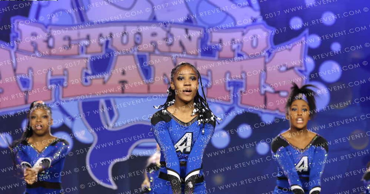 Allstar Athletics Empire · ASC Return to Atlantis Schaumburg Showdown