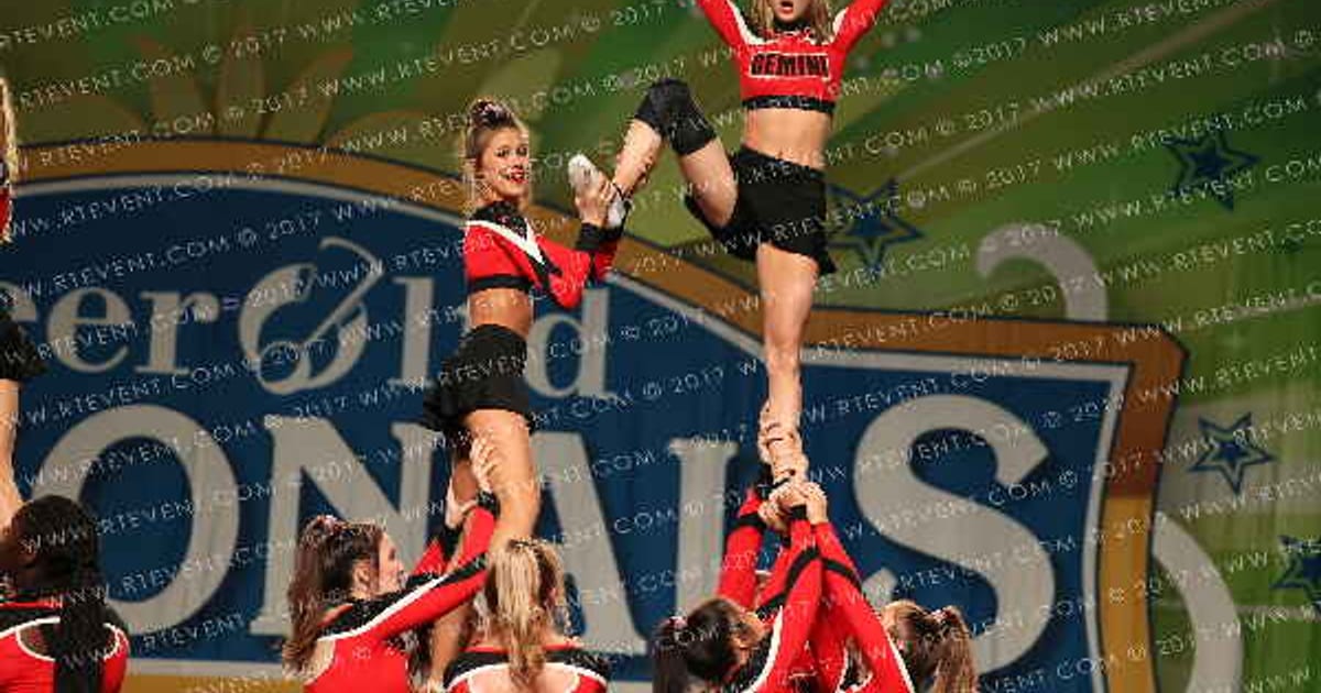 National Stars Gemimi · CanAm