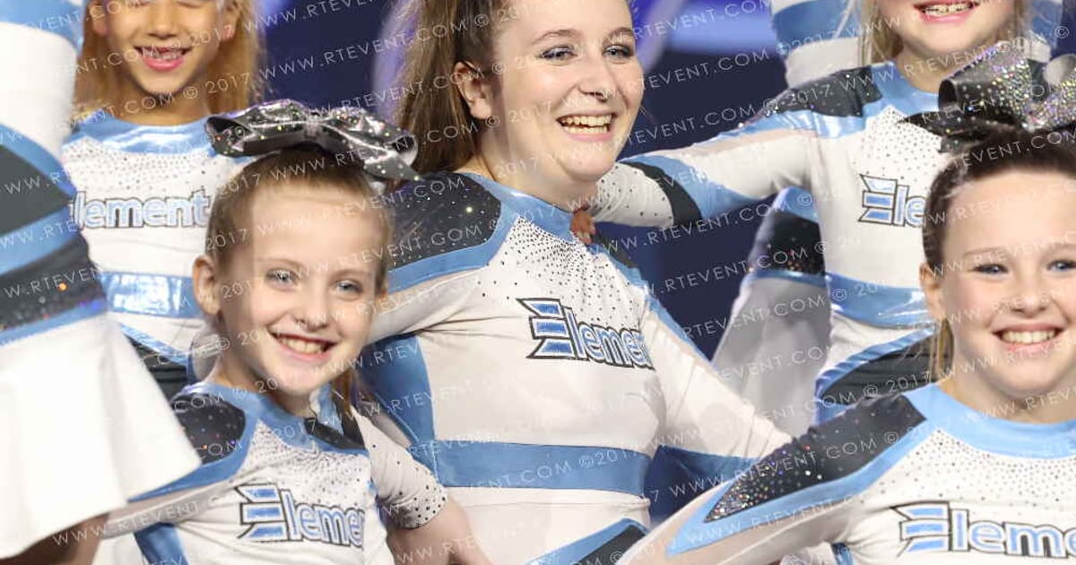 Element Athletics Smoke · ASC Return to Atlantis Schaumburg Showdown