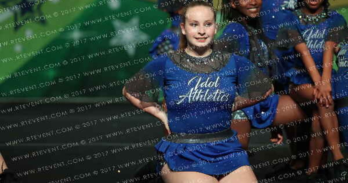 Idol Athletics V.I.Prodigy · CanAm