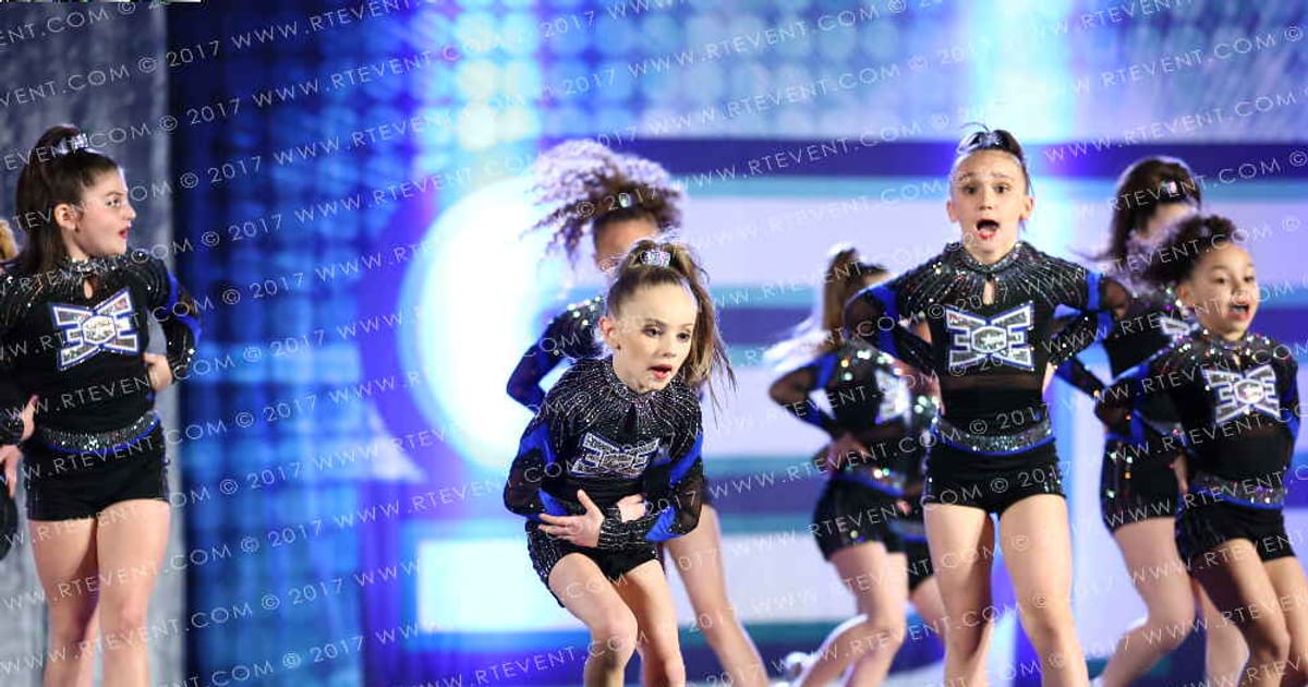 East Celebrity Elite ECE Work Work · SF Nationals Rhode Island