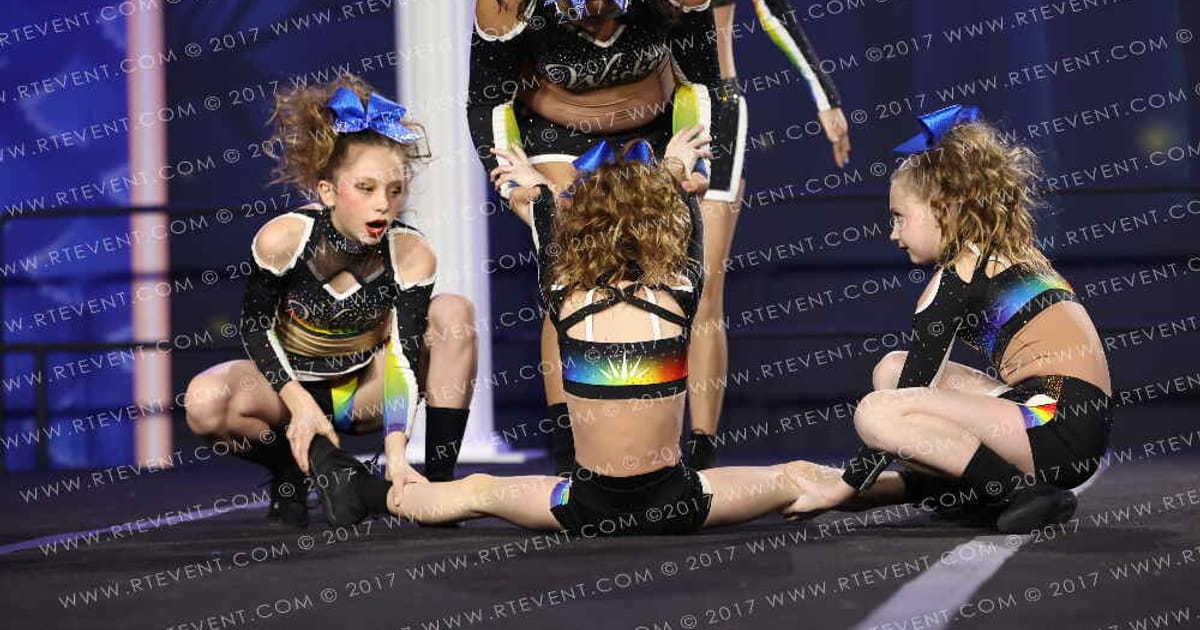 Wicked Elite Malefic Monarchs · ASC Return to Atlantis Schaumburg Showdown