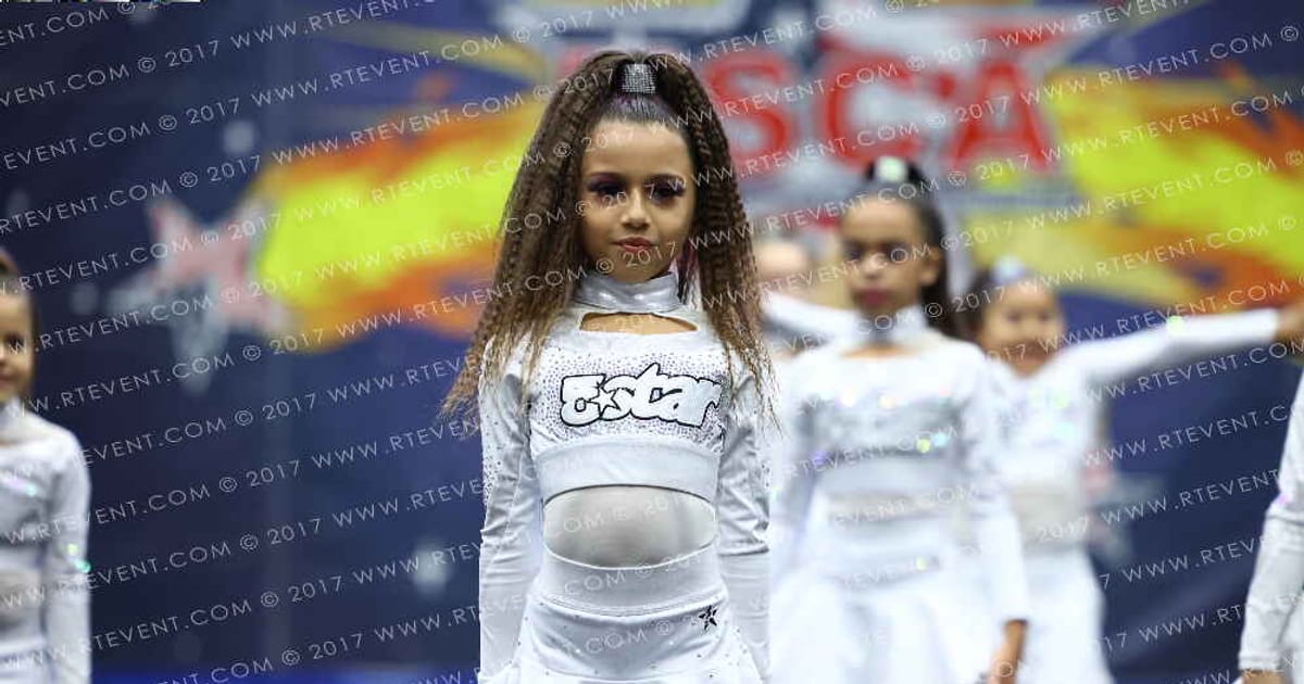 5 Star Athletics Sassy Sapphires · US Open