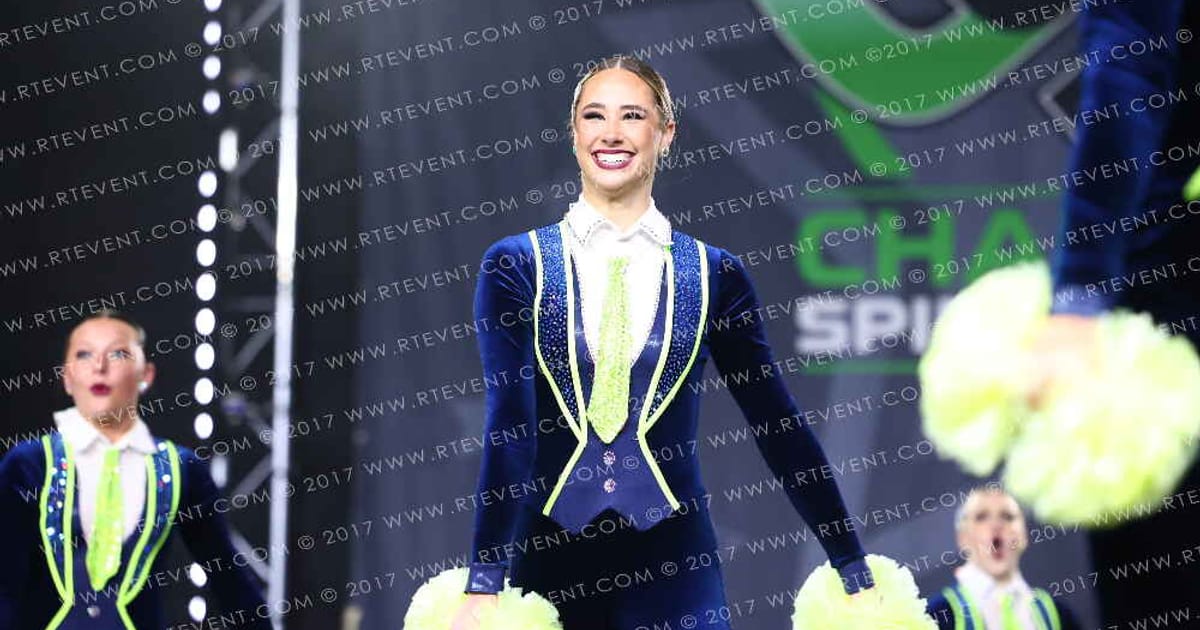Champion Legacy Senior All- Star Pom · Dance Grand Nationals
