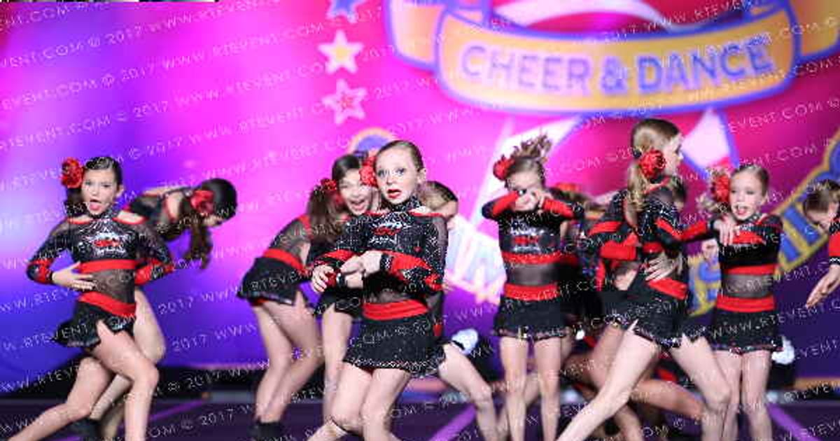 Stars Vipers Katy Mambacitas · American Spectacular Houston Nationals