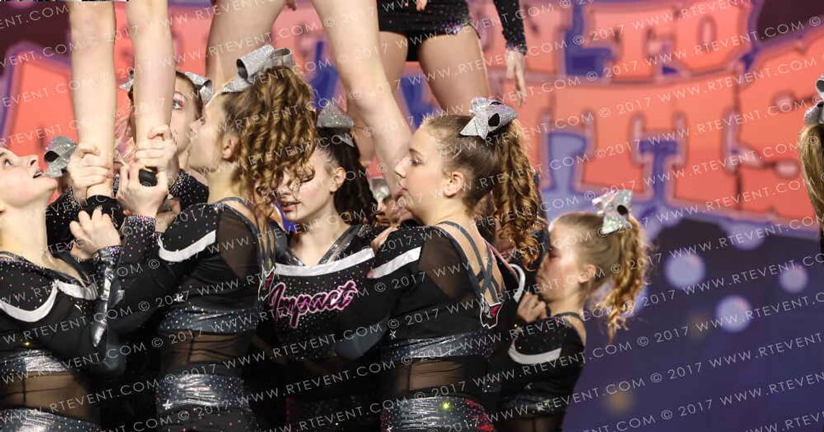 Impact Elite Athletics Shock · ASC Return to Atlantis Schaumburg Showdown