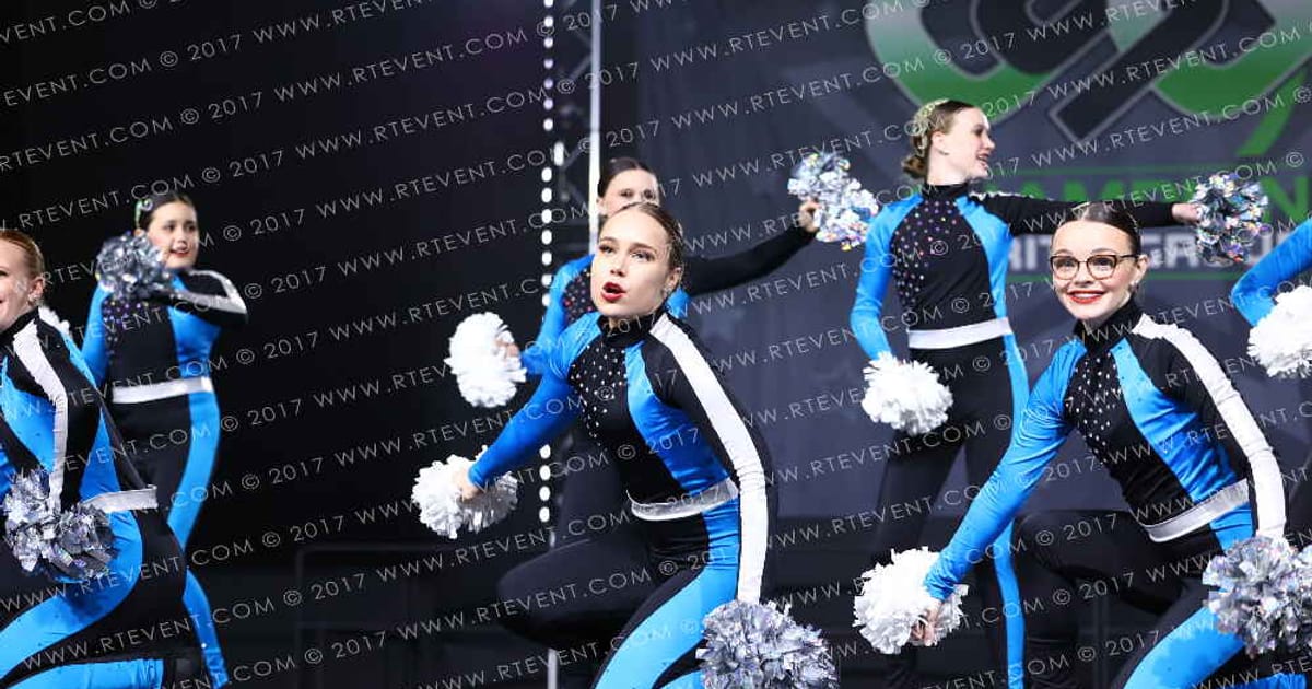 Shining Fame Performance Platinum Pom · Dance Grand Nationals