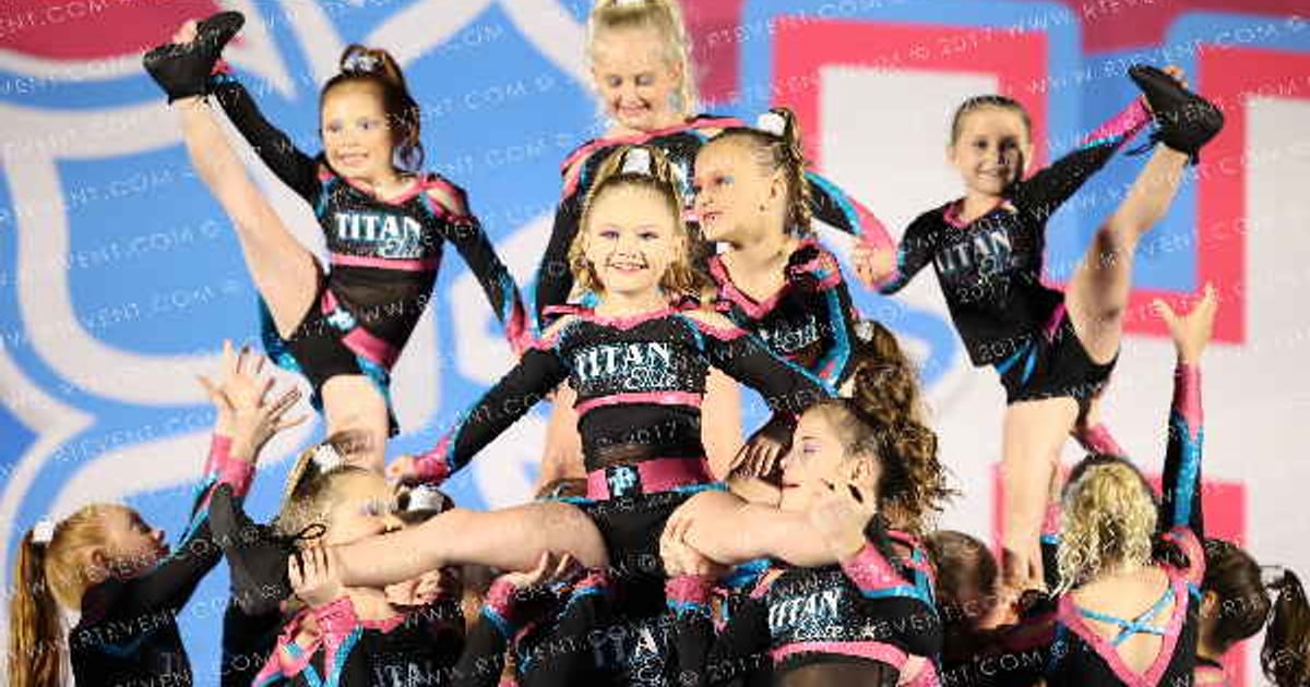 Titan Elite Glow · Reach The Beach Daytona Beach