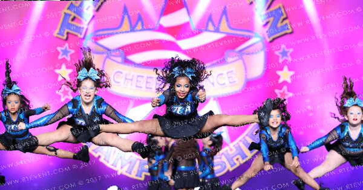 Third Coast Athletics Tsunami · American Spectacular Houston Nationals