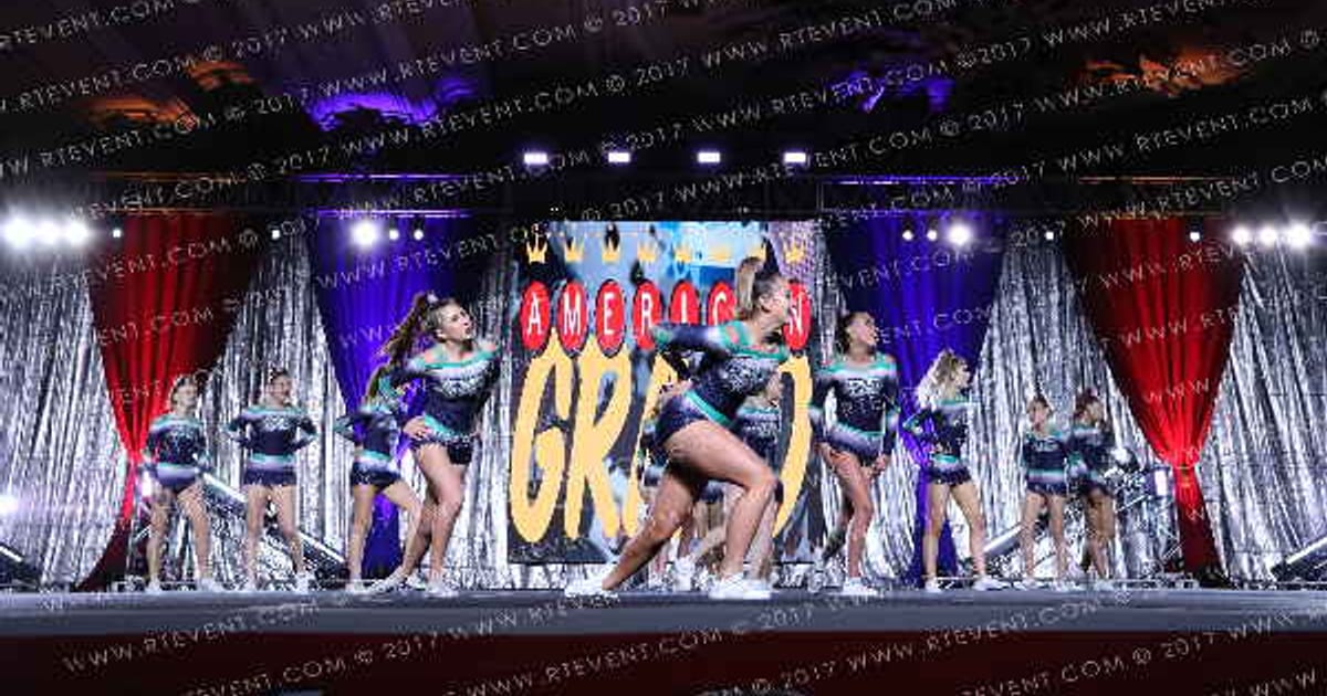 Desert Elite Mavericks Rogue · The American Grand Las Vegas Grand Nationals DIDII
