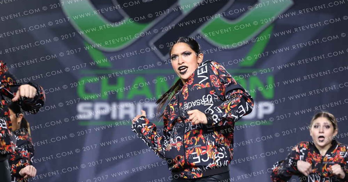 Dance Force Studios Cohesion Coed · Dance Grand Nationals