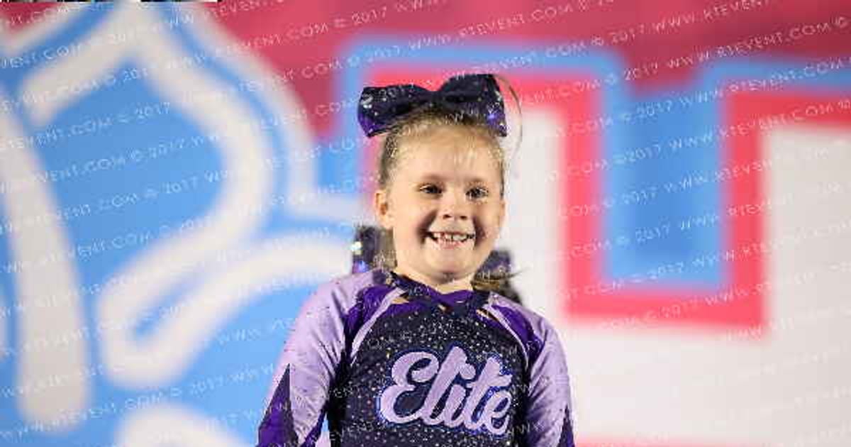 Elite Cheer Queens · Reach The Beach Daytona Beach