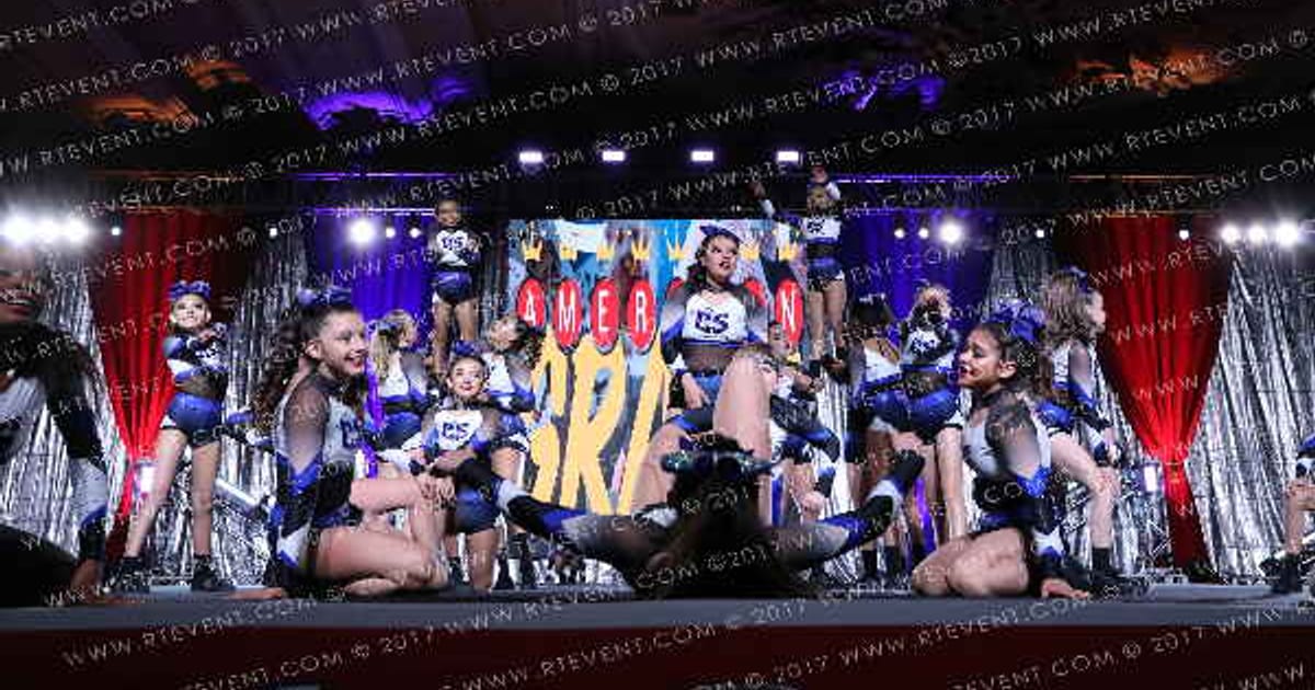 California Storm Frostbite · The American Grand Las Vegas Grand Nationals DIDII