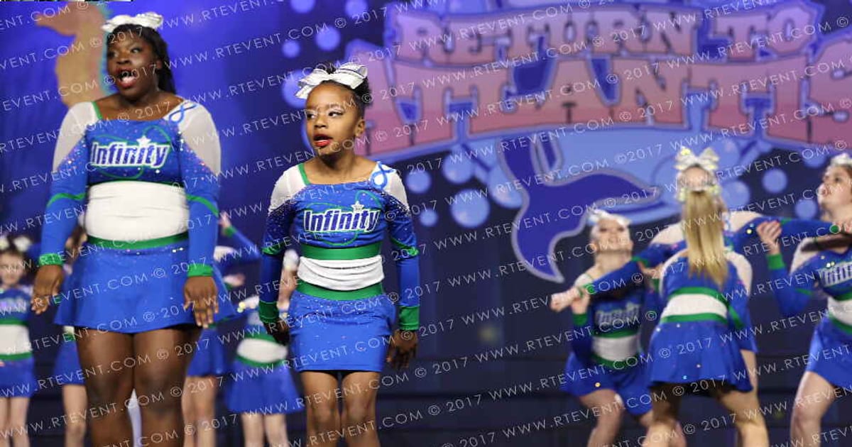 Infinity - OH Envy · ASC Return to Atlantis Schaumburg Showdown