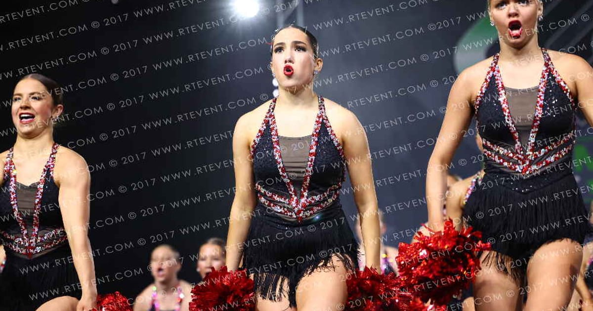 No Limits Dance Senior POM · Dance Grand Nationals