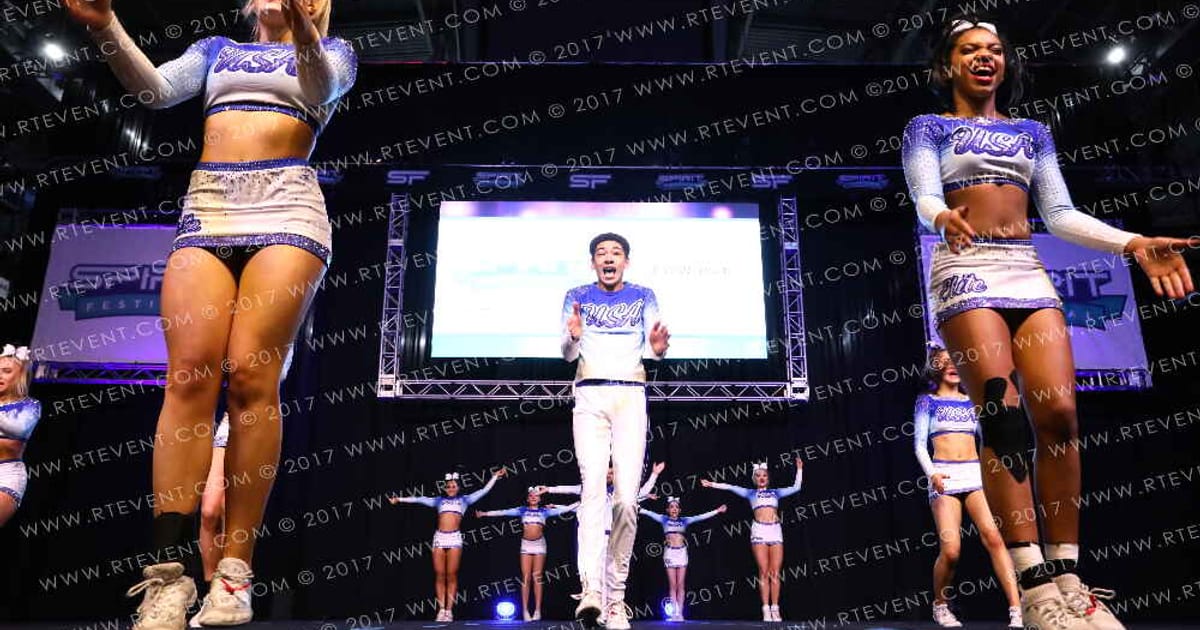USA Wildcats Senior Elite · SF Nationals Rhode Island