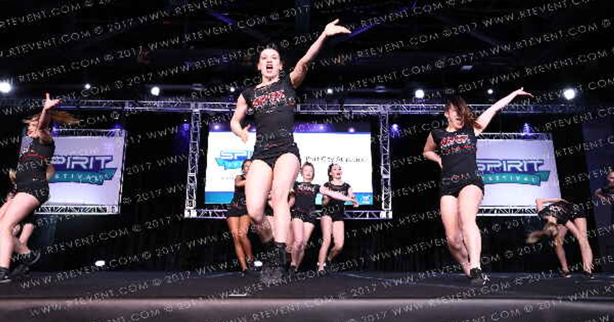 Port City Athletics Cleopatra · SF Nationals Rhode Island