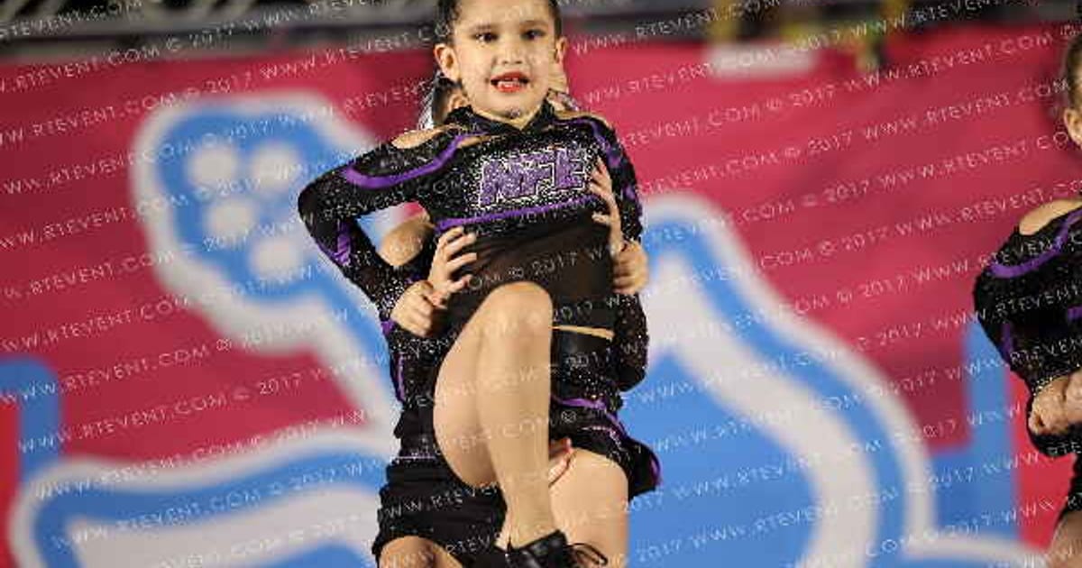 North Florida Elite Black Velvet · Reach The Beach Daytona Beach