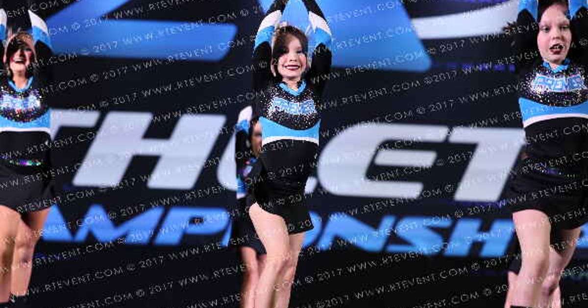 Premier Performance Justice · Athletic Atlanta Nationals DIDII