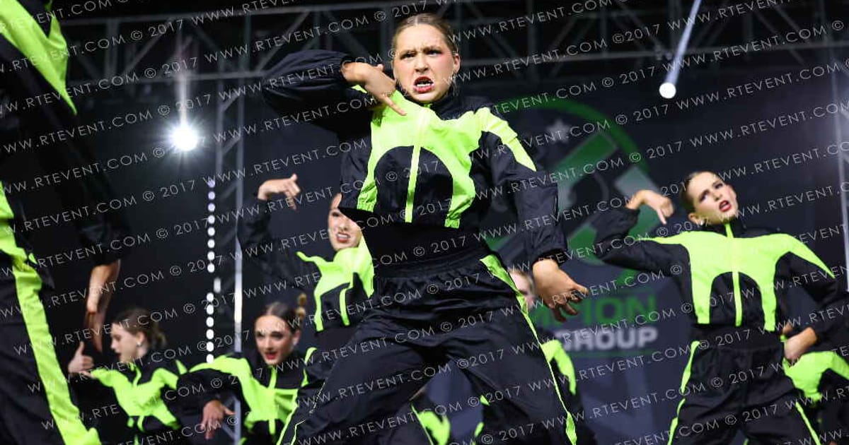No Limits Dance Junior Hip Hop · Dance Grand Nationals