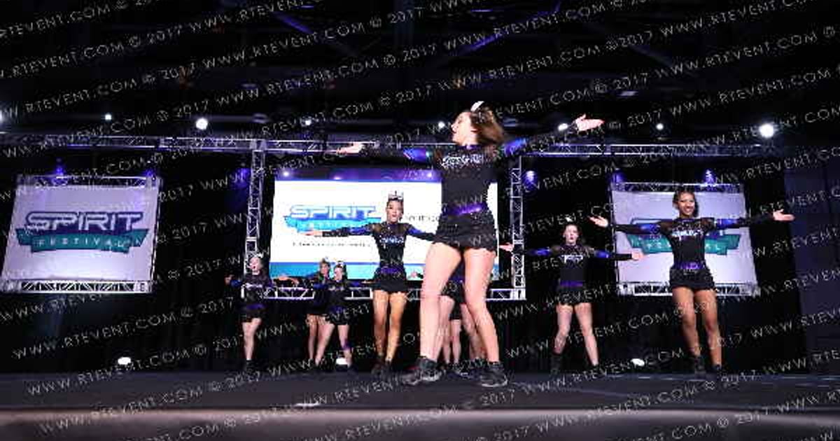 Southcoast Storm II Black Out · SF Nationals Rhode Island